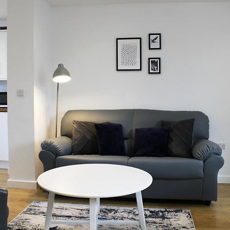 Abingdon - Private Flat With Garden & Parking 01 Apartment Екстериор снимка