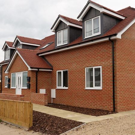 Abingdon - Private Flat With Garden & Parking 01 Apartment Екстериор снимка