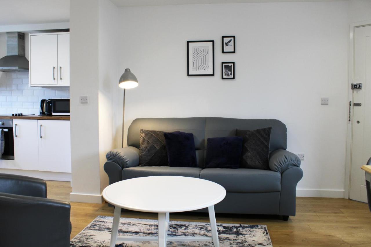 Abingdon - Private Flat With Garden & Parking 01 Apartment Екстериор снимка