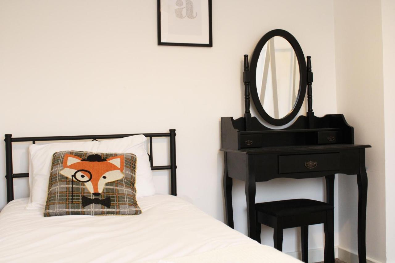 Abingdon - Private Flat With Garden & Parking 01 Apartment Екстериор снимка